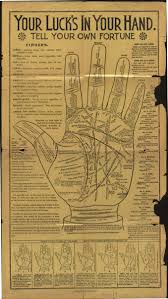 your lucks in your own hand armour of god palmistry