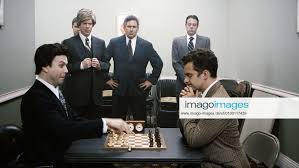 Jake Johnson (as Boris Spassky), Games ...