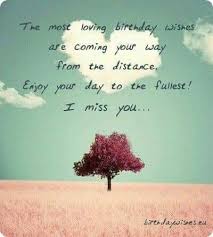 Birthday Message To My Husband Miles Away Pin By Waly Colberg On One Day Happy Birthday Wishes Friendship Birthday Wishes For Friend Birthday Wishes For Boyfriend