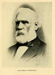Lucius Beebe (1810-1884)