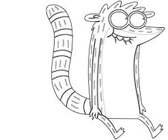 All rights belong to their respective owners. 14 Regular Show Ideas Regular Show Coloring Pages Regular