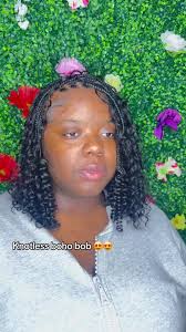 Knotless Boho Bob: Braiding Tutorial and Styling Tips