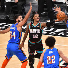 Morant declared for the 2019 nba draft after his sophomore season. Ja Morant Grizzlies Return To Grit And Grind Era Sports Illustrated