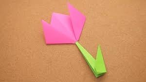 Lihat ide lainnya tentang bunga kertas, seni origami, tutorial bunga kertas. 3 Ways To Make An Origami Flower Wikihow