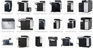 Homesupport & download printer drivers. Konica Minolta Bizhub C360 Printer Driver 1800 551 9606