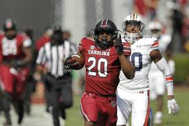 A look at Auburn vs. South Carolina football