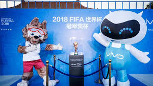 Best of russia 2018 | fifa world cup: Vivo Menjadi Sponsor Resmi Piala Dunia Fifa 2018 Dan 2022 Ragam Bola Com
