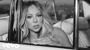 Black And White Music Video Female Singer 2000s Mariah Carey With You Official Music Video Youtube Mariah Carey Youtube Videos Music Mariah