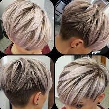 Les meilleures coupes très courtes pour femme. 10 Coiffures Quotidiennes Simples Pour Les Cheveux Courts Et Raides Pixie Haircut 2020 Blog Des Femmes