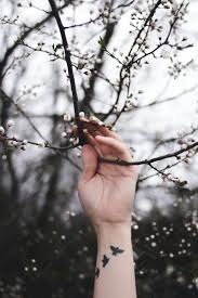 Excellence in touch massage & reiki. How To Create Your Own Temporary Tattoo My Curly Adventures