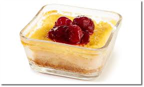 Denn viele kuchen lassen sich ebenso gut in gläsern zubereiten. Rum Topf Kase Kuchen Im Glas Rezept