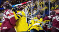 Sweden Emphasizes Discipline and Faces Injury Challenges Ahead of Crucial Match Against Canada