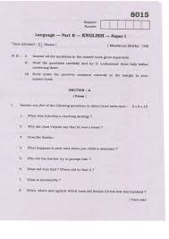Students can also check the result this year, the sslc exam was held in abridged format. Karnataka Sslc Board Exam Question Papers