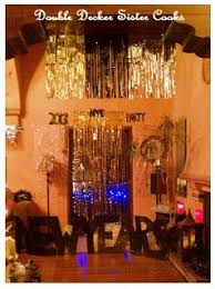 Double Decker Sister Cooks Party New Year S Eve Party Ideas New Years Eve Party Eve Parties Newyear