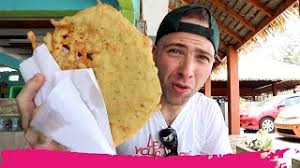 Click on the map of puerto rico above to find links to the cities on this island, or use the links to the left to learn more about flights to puerto rico, beaches, or weddings and honeymoons here. Tropical Puerto Rican Street Food Tour Pinones Puerto Rico Youtube