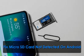 Want to transfer music to sd but can't find where it's stored internally: 10 Fixes Micro Sd Card Not Detected On Android Phone
