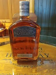 Jack Daniel S Gentleman Jack Timepiece Jack Daniels Whiskey Spirit Labels Whiskey