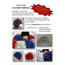 Billy gibbons plays a fictionalized version of himself, as the father of angela montenegro. Nudu Hat Crochet Pattern By Cosmosicula