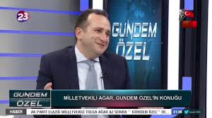 Zülfü tolga ağar'ın eşinin ismi badısabah ağar'dı. Gundem Ozel Zulfu Tolga Agar 10 11 2018 Youtube