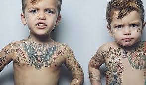We did not find results for: Mothers Being Charged For Child Abuse After They Tattooed Their Children