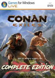 After conan himself saves your life by cutting you down from the corpse tree, you must quickly learn to survive. Download Conan Exiles Complete Edition Pc Multi12 Elamigos Torrent Elamigos Games