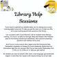 Library Help Session: Digital Tools