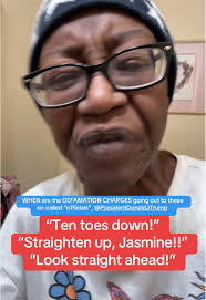 Police Mugshot Jasmine Mackey