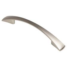 Best prices for kitchen cupboard handles at more handles. Kaboodle 96mm Brushed Nickel Vela Kitchen Handle Bunnings Australia