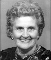 Violet NICHOLS Obituary (2011)