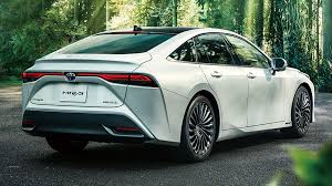 Toyota vehicles equipped with siriusxm® come with a. Toyota Launches The New Mirai Toyota Global Newsroom Toyota Motor Corporation Official Global Website