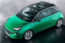 The opel adam was a city car engineered and produced by the german car manufacturer opel, and is named after the company's founder adam opel. Opel Adam Autobild De