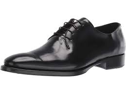 This type of derby shoes normally doesn't have heel caps but some shoes have. Is It Really About Oxfords Not Brogues Dapper Confidential
