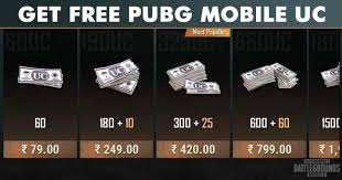 After that check your pubg game for the uc. How To Get Free Uc In Pubg Mobile 3 Methods