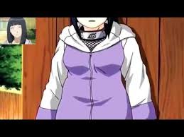 Naruto Funny Moment Hinata Sub Indo Youtube