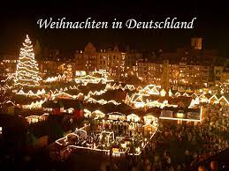 Dezember ein gesetzlicher feiertag ist (anteil der in korea lebenden christen: Weihnachten In Deutschland Der Adventskranz Der Adventskalender Ppt Herunterladen