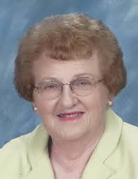 Ruby L. Erickson Obituary