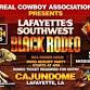 Lafayette Southwest Black Rodeo