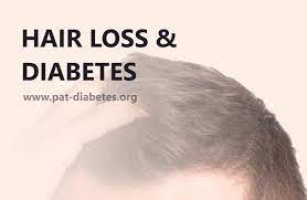 Blood vessels function to carry oxygen around the body to nourish organs and tissues. Losing A Lot Of Hair Get Your Blood Glucose Checked Diabetes Blog