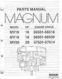View and download kohler kt17 service manual online. Parts For Kohler Page 28 Randy S Engine Repair