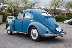 Image result for Beige 1949 Beetle
