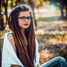 Dreadlock Extensions Single Color Rasta Hair Dreadlock Hairstyles Beautiful Dreadlocks