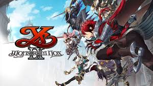 Monstrum nox is an action rpg, belonging to one of the oldest japanese series of this type. Ys Ix Shops Nightlygamingbinge