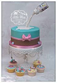 Gravity Defying Baby Bottle Cake Anti Gravity Cake Bottle Cake Gravity Defying Cake