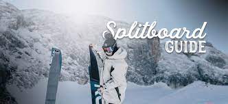 Splitboard climbing skins meant, first and foremost, to grip and glide; The Ultimate Splitboard Guide Find The Best Equipment For Your Splitboard Tour