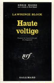 Lawrence Block (États-Unis) : bibliographie - Polars Pourpres