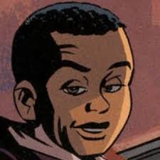 Mike Newhall's Comic Book Credits