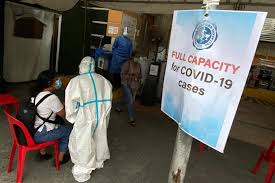 It was first identified in december 2019 in wuhan,. Philippine Hospitals Struggle To Cope As More Severe Covid 19 Wave Hits Se Asia News Top Stories The Straits Times