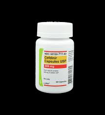 Image result for Cefdinir