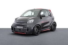 Brabus Ultimate E Facelift 2020 Voiture De Sport Pour La Ville Photoscar Voiture De Sport Smart Brabus Voiture