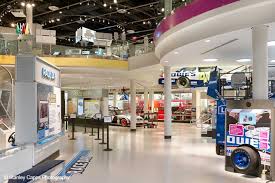 Parking is available for a fee in top things to do in nascar hall of fame. Nascar Hall Of Fame Turner Construction Company